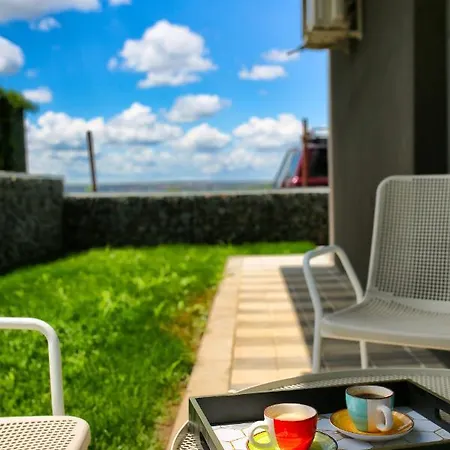 Apartmanhotel Velier View