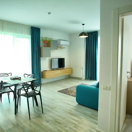 Apartmanhotel Velier View *