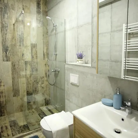 Apartmanhotel Velier View *