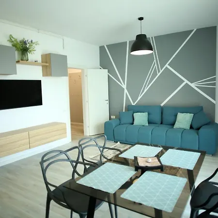 Apartmanhotel Velier View *