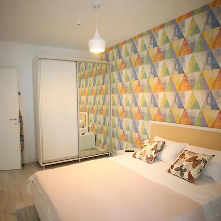 Velier View Apartmanhotel Mamaia