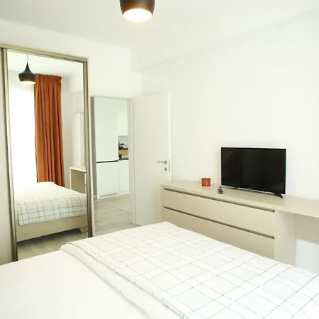 Apartmanhotel Velier View