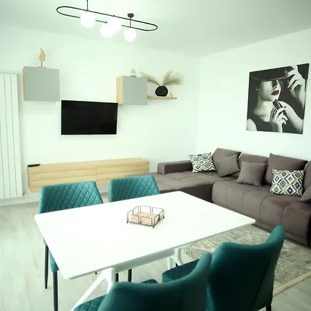 Apartmanhotel Velier View