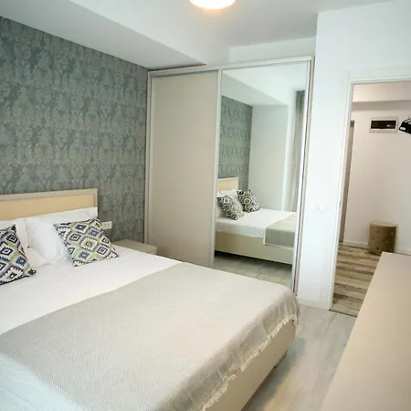 Apartmanhotel Velier View *
