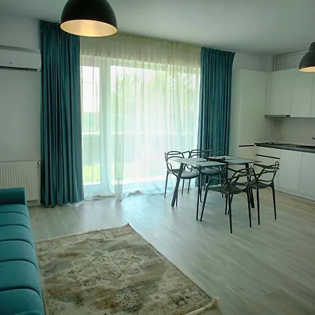 Apartmanhotel Velier View *