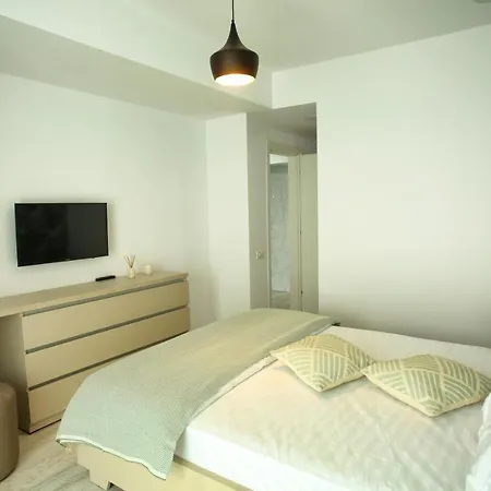 Apartmanhotel Velier View *