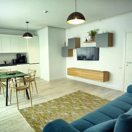Apartmanhotel Velier View *