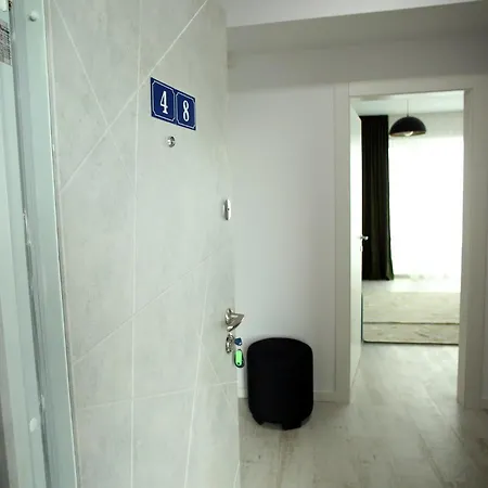 Velier View Apartmanhotel Mamaia