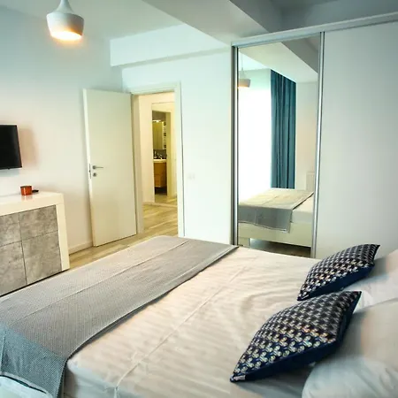 Apartmanhotel Velier View *