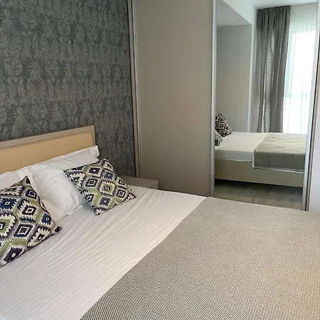 Apartmanhotel Velier View *