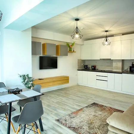 Aparthotel Velier View Mamaia