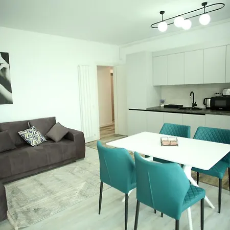 Aparthotel Velier View Mamaia