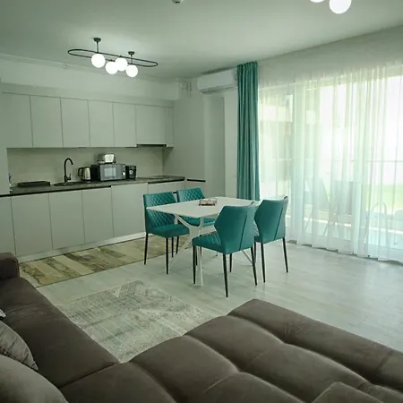 Aparthotel Velier View Mamaia