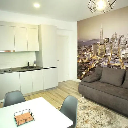 Apartmanhotel Velier View *
