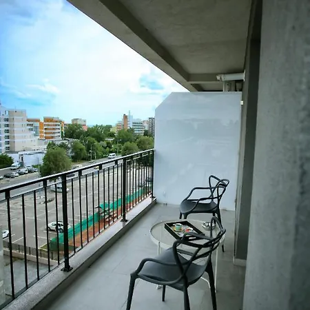 Velier View Mamaia