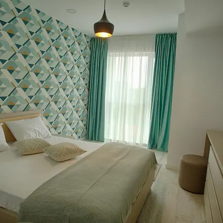 Aparthotel Velier View Mamaia
