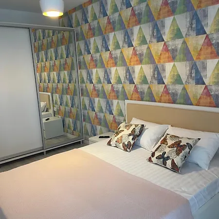 Apartahotel Velier View