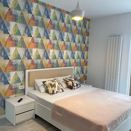 Velier View Апарт-отель Мамая