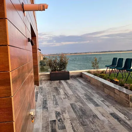 Апарт-отель Velier View Мамая