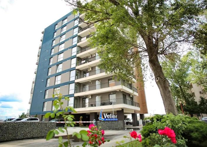 Velier View * Mamaia