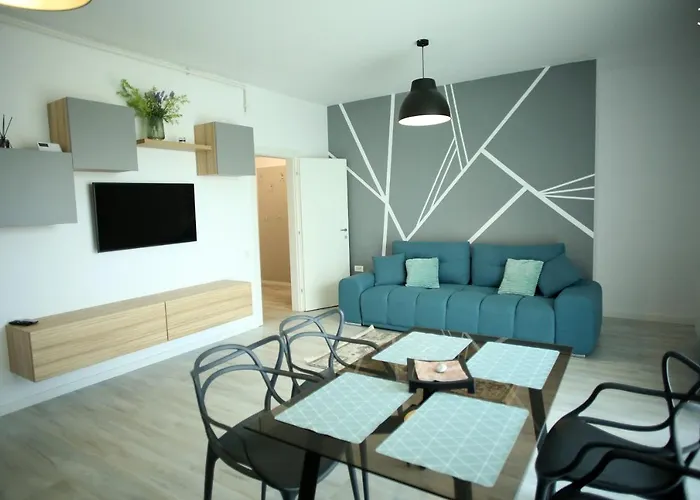 Aparthotel Velier View *