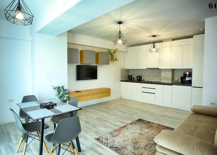 Aparthotel Velier View Mamaia