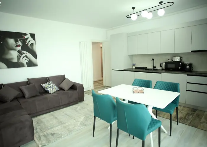 Aparthotel Velier View Mamaia