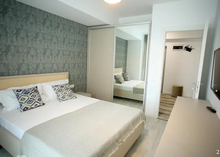 Aparthotel Velier View *