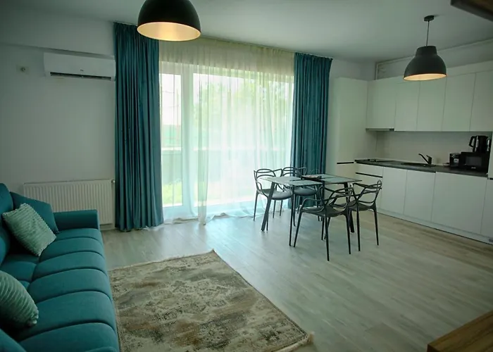 Aparthotel Velier View *