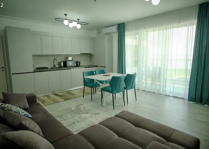 Aparthotel Velier View Mamaia