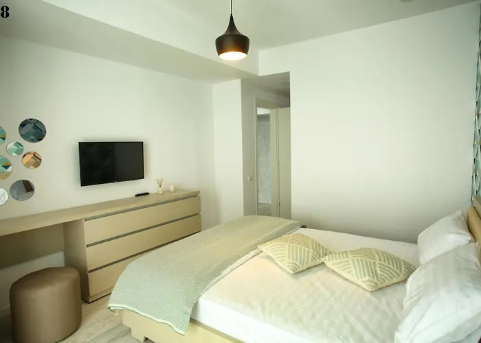 Aparthotel Velier View *