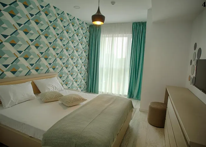 Aparthotel Velier View Mamaia