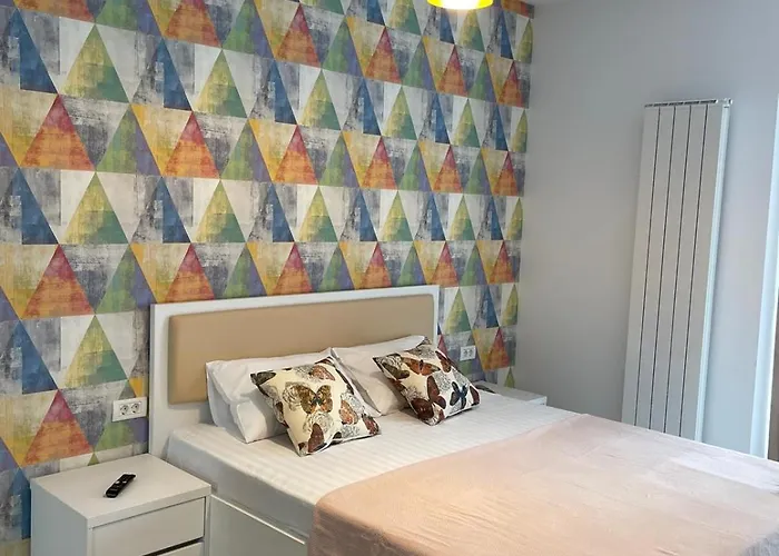 Velier View Aparthotel Mamaia